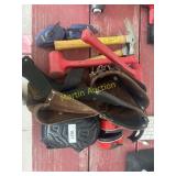 Hand Tools, Tool Belt, Knee Pads