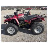 2001 Suzuki Quad Runner 500  VUT