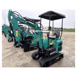 Mini Excavator MH12RX   +