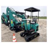 Mini Excavator MH12RX   +