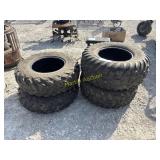 ATV tires-set of 4