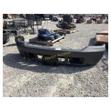 Ford SD truck front bumper