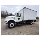 1996 International 400 Series Truck   VUT