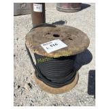 Spool of electric wire