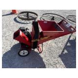 MTD 5 hp chipper/shredder