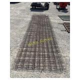 16' X 52' Cattle Steel Panels (6)