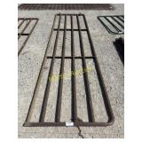 16' X 48' Tall Cattle Steel Gate (1)
