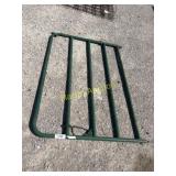 6' X 48' Cattle Steel Gate (1)