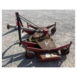 Bush Hogg 60' 3pt mower