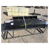 Mower King 72' skid steer tiller  +   ROW 3