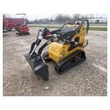 Mini skid steer  SDLL60   +