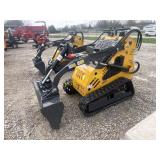 Mini skid steer  SDLL60   +