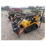 Mini skid steer  SDLL60   +