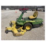 John Deere Riding mower
