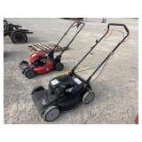 Push mower