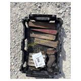 Steel splitting wedges (4)