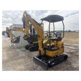 2025 Mini Excavator QK20R+  Hydraulic problems