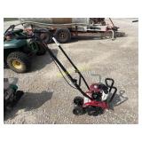 Honda tiller