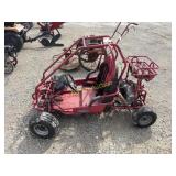 2 Seat Go Cart