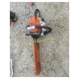 Stihl Chain Saw