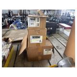 Fuel water, separator filter filters, and fuel