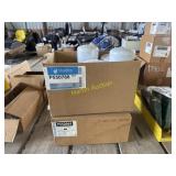 Oil and fuel filters