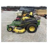 John Deere Z435 Zero turn mower