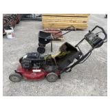 Toro Super Recycler push mower