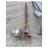 Sweep Auger For Bin
