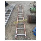 Fiber Glass Ladder