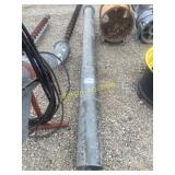 8 In Metal Bin Tube