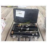 Yamaha clarenet   RWD