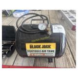 Blackjack air tank  RWD