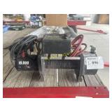Vevor 18,000 lb winch  RWD