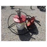 Lincoln St. Louis 35lb high pressure grease pump