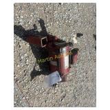 Tuthill series 300 diesel storage tank