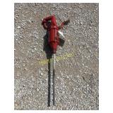 Gas Boy Model 124 barrel pump