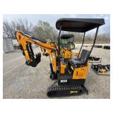Mini Excavator  VC15   +