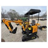 Mini Excavator  VC15   +