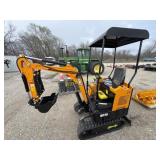 Mini Excavator  VC13   +