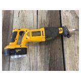 Dewalt 18v saw zall