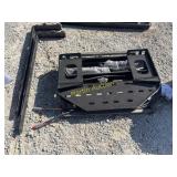 GIYI Skid steer Side shift fork +