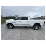2011 Dodge Ram 2500 pick up   VUT