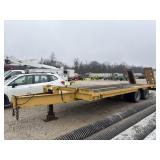 1995 Hudson Brothers Trailer VUT   ROW 3