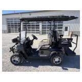SDLGC80 Golf Cart +   ROW 2
