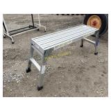 Aluminum Platform