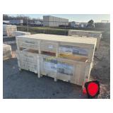 All steel Carport  25' x 33'      +