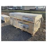 All steel Carport  25' x 33'    +