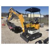 Mini Excavator  SDLE20   +