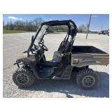 2023 Massimo T Boss 410 Limited + R1